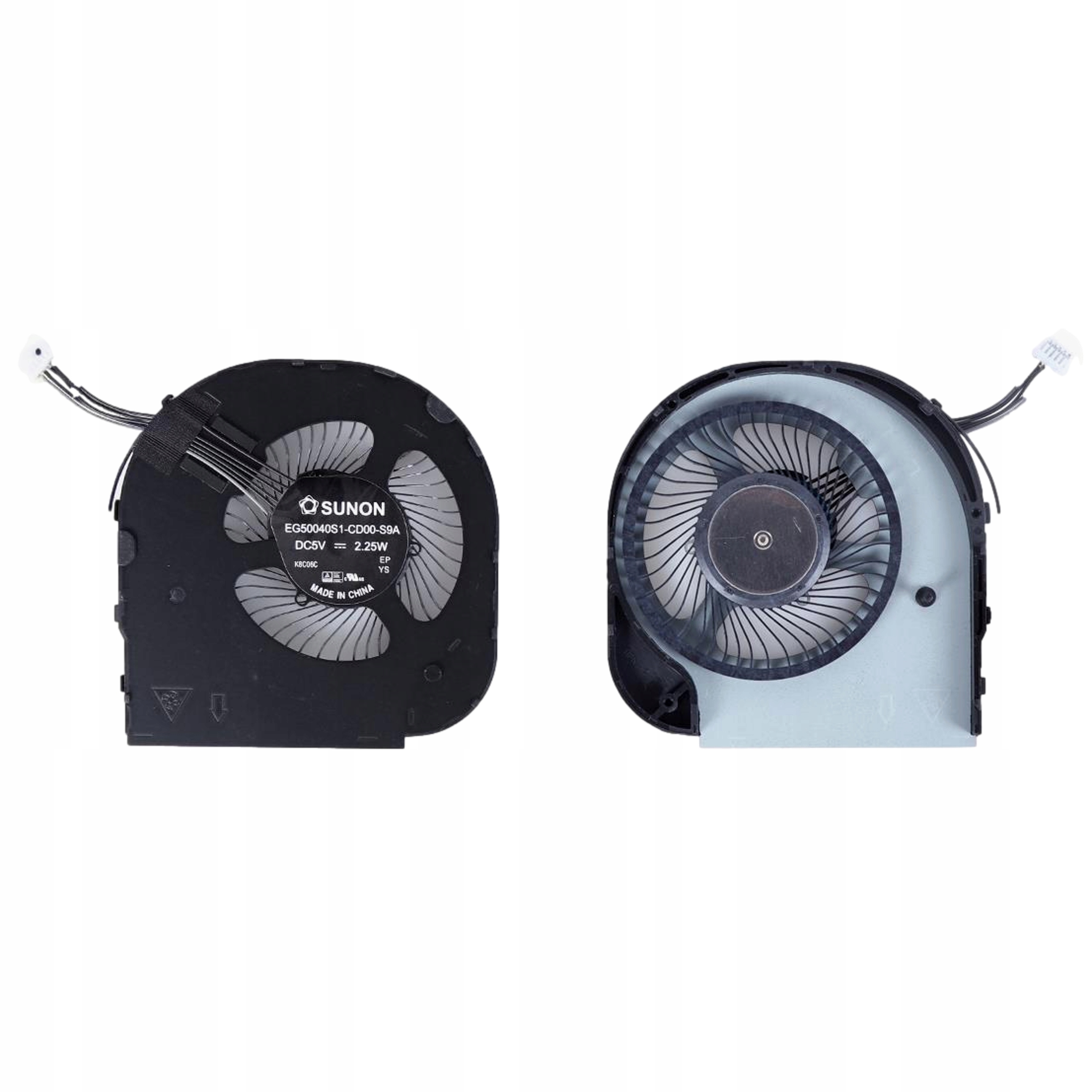 Ventilátor Pro Lenovo Thinkpad T480s 20L7 20L8 EG50040S1-CD00-S9A 01HW699