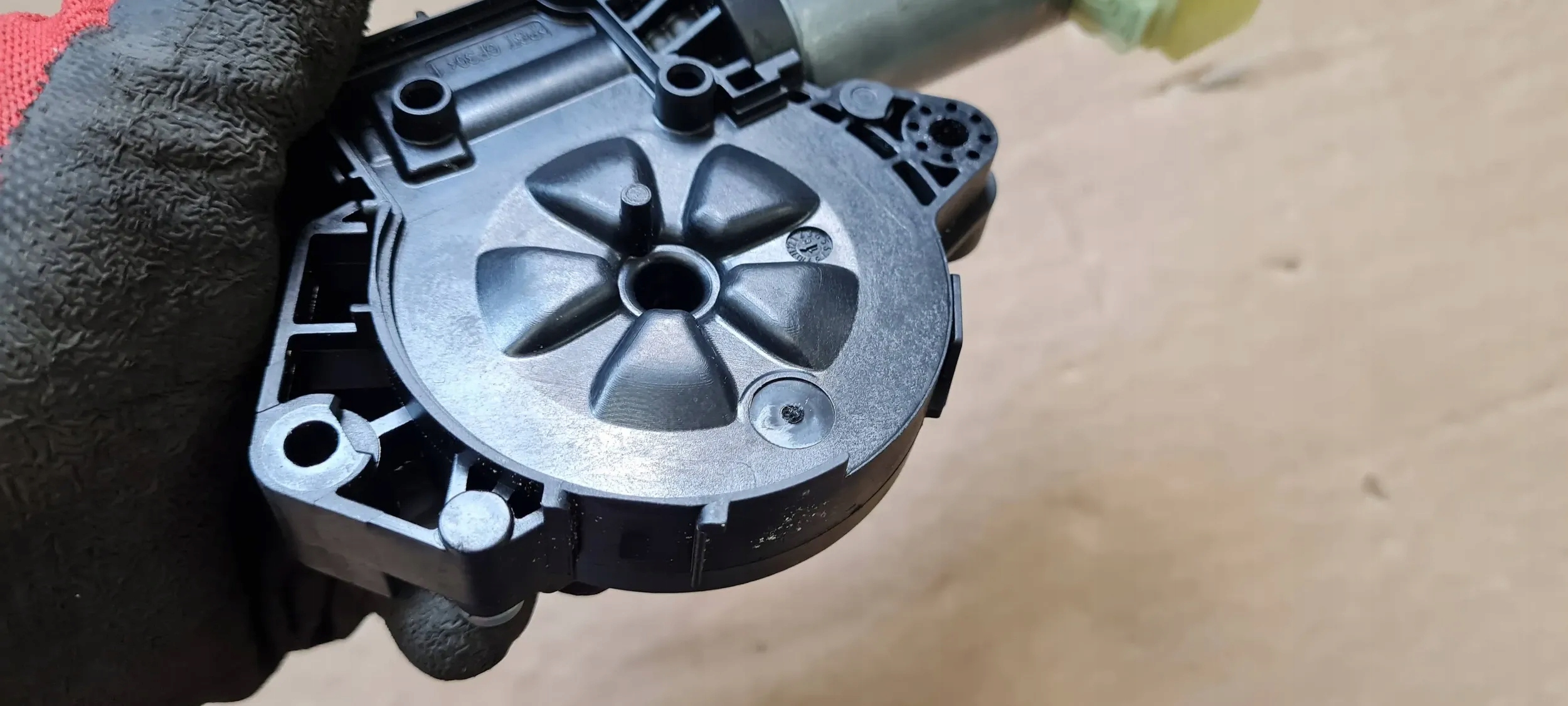 Q5 80A SQ5 MOTOR SCHIEBEDACH 3G9877795F VW AUDI