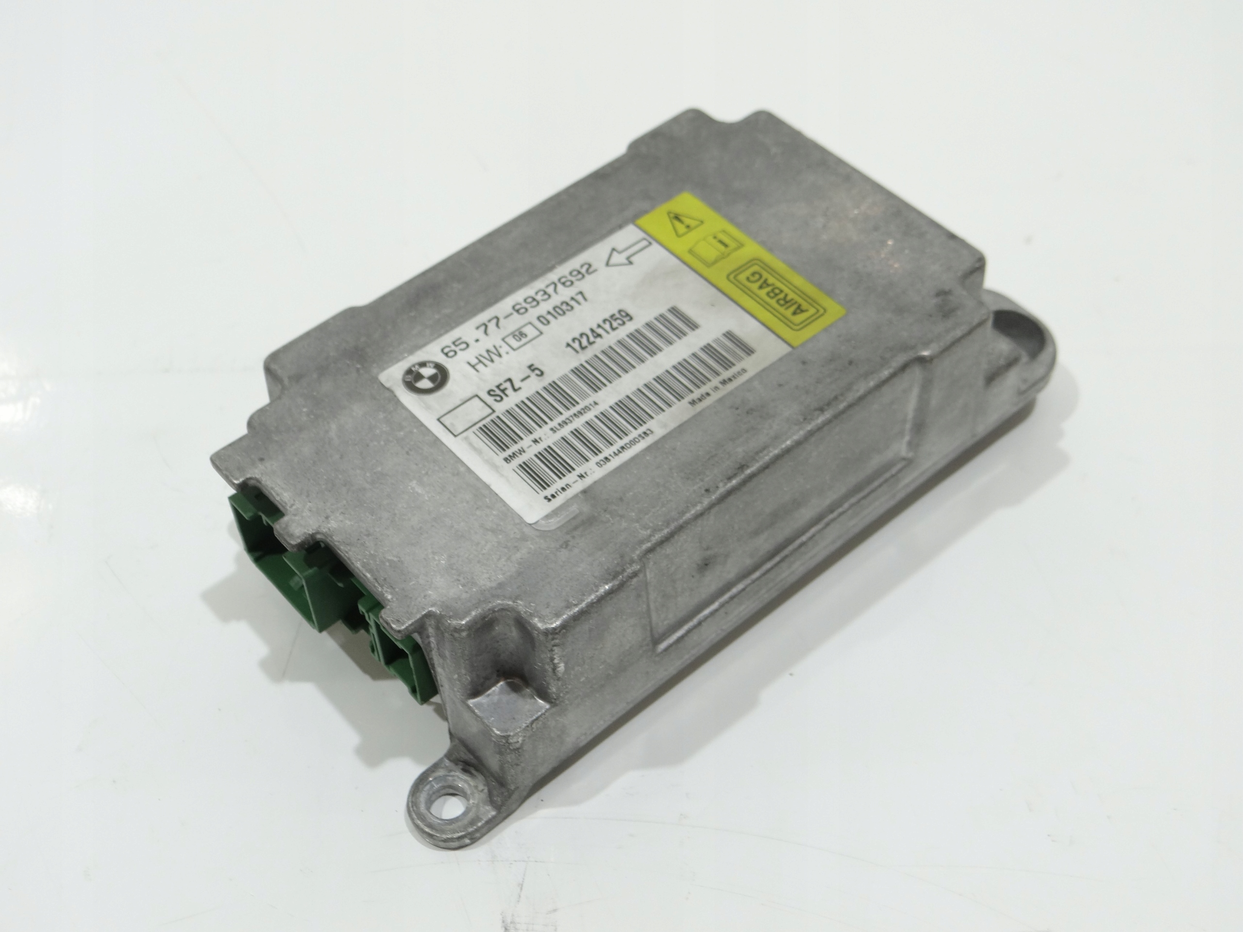 Module Airbag Airbag BMW E60 E61 6946388 (4287524)