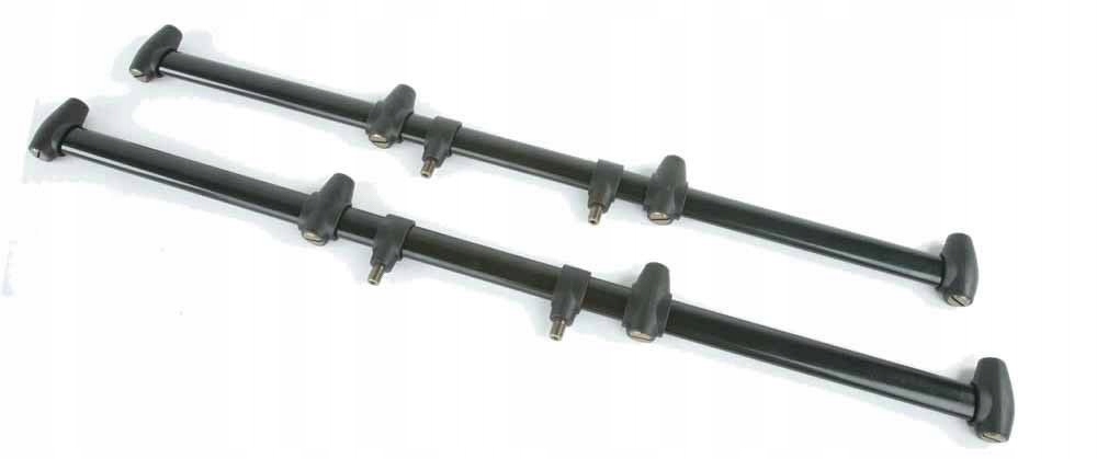 Buzzbary Fox Extra Wide 4-Rod Set (2szt.)