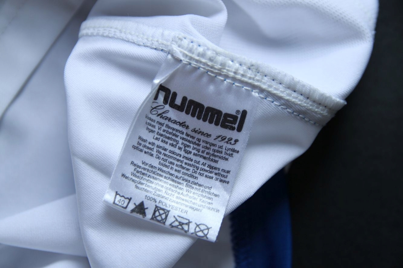 KARLSRUHER SC__HUMMEL__KOSZULKA UNIKAT__S Rozmiar S