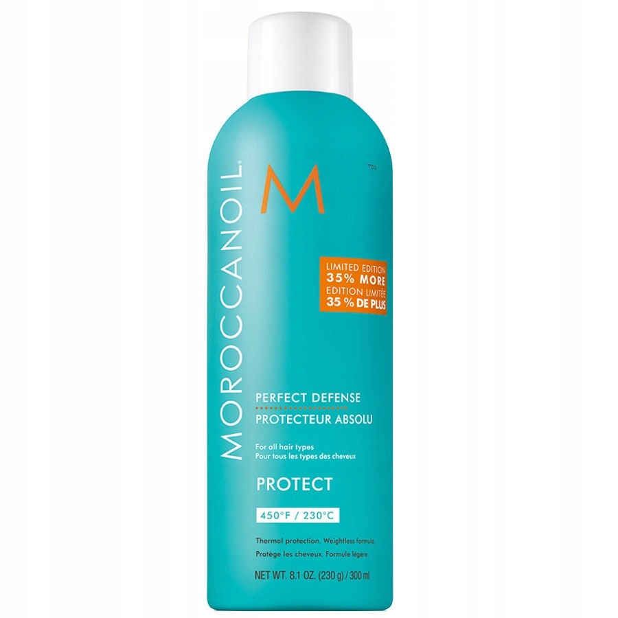 Moroccanoil Protect spray termoochronny ochrona włosów przed ciepłem 300ml