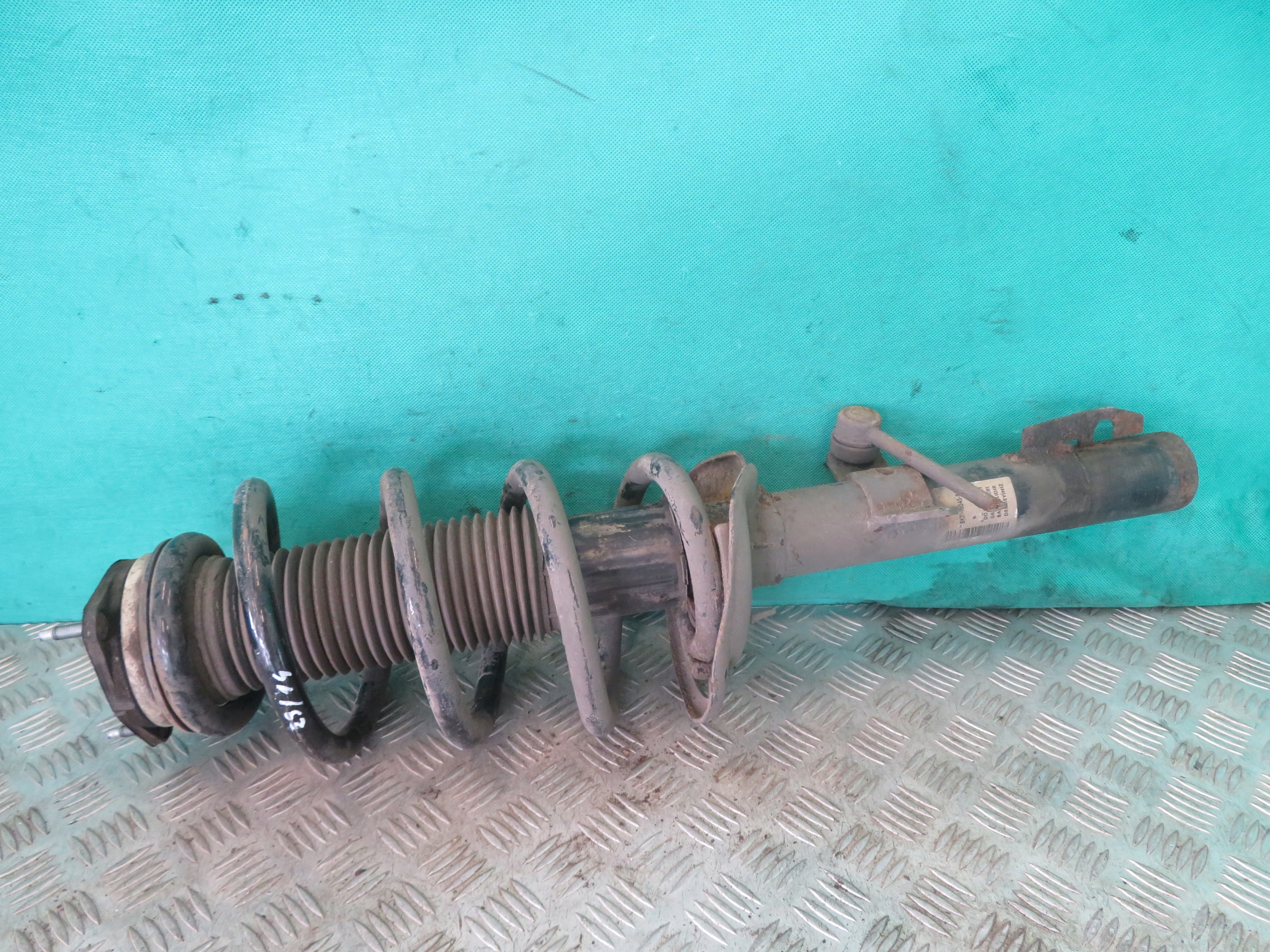 shock absorber front front FORD TRANSIT MK8 16R
