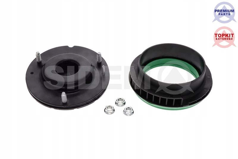 SIDEM MOCOWANIE AMORT./P/508 10-18/L/ZEST Producent części Sidem