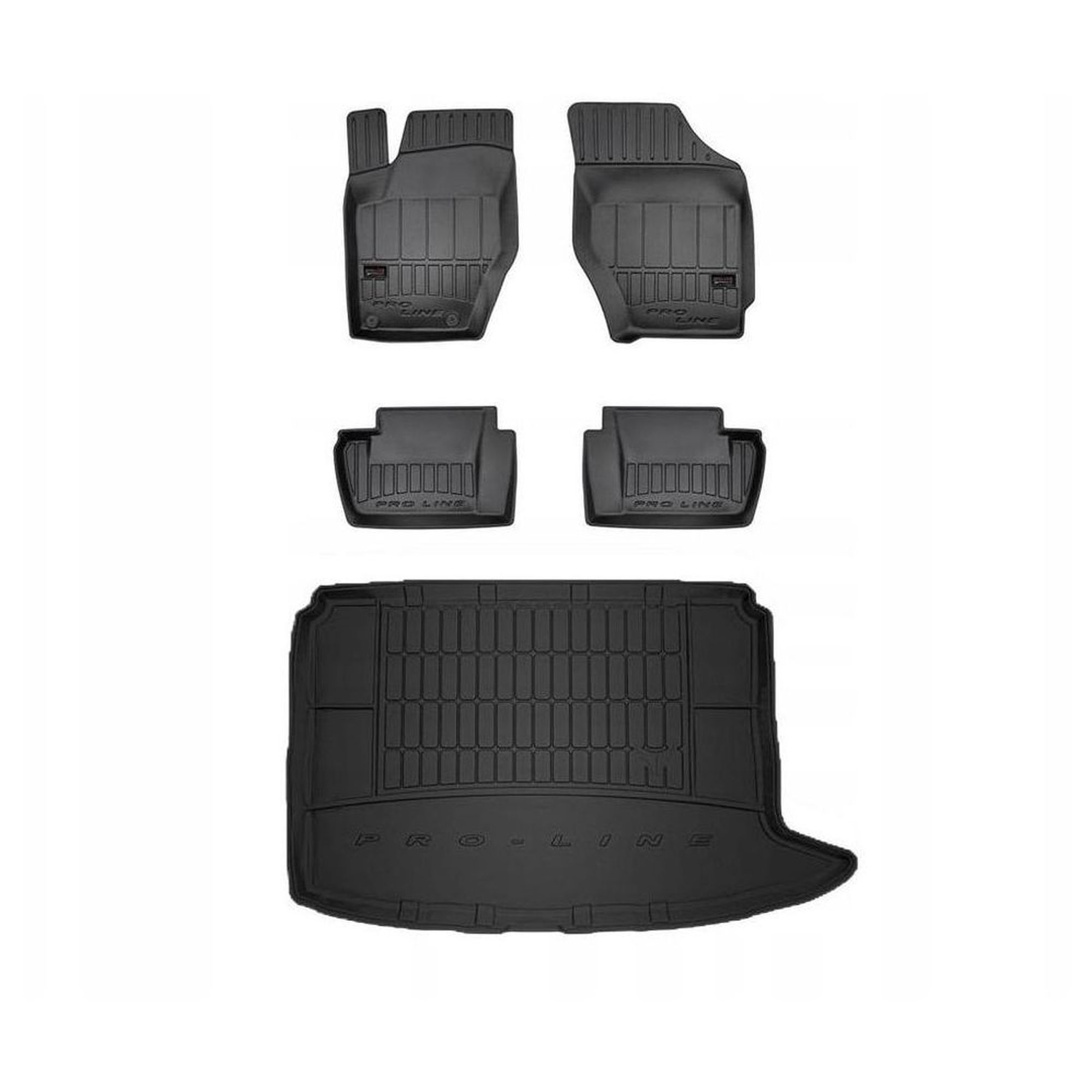 

Zestaw 3D dywaniki i mata do Citroen C4 I Coupe 3D