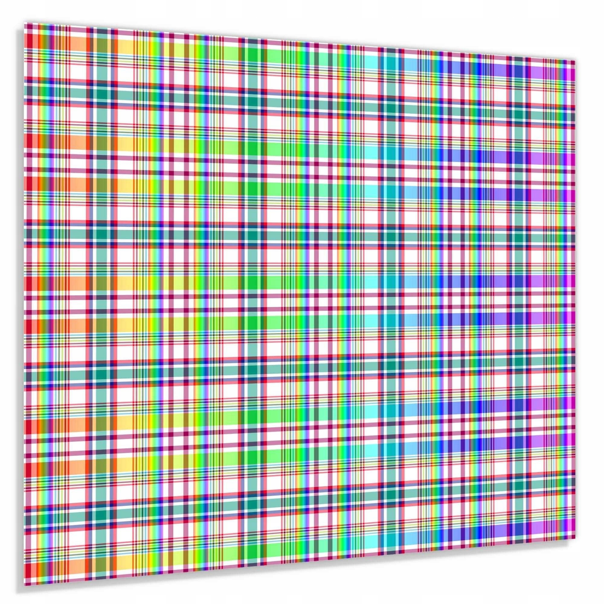 Ochranný Panel 4 mm 65x60 cm Dekoratívny Lacobel Tvrdený Do Kuchyne