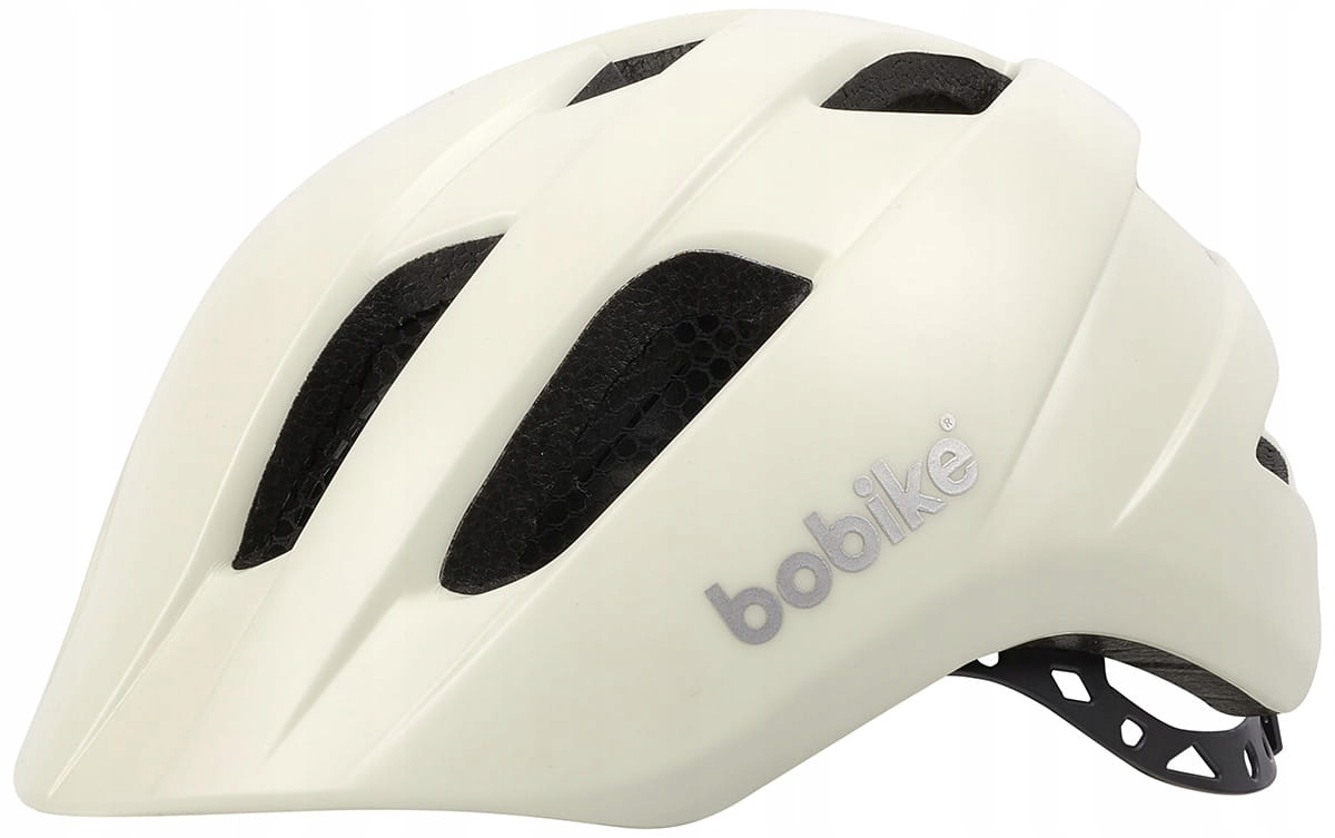 Bobike Exclusive Plus rowerowy kask dziecięcy Cosy Cream Xs