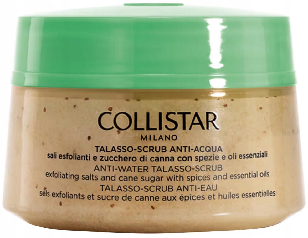 Anti-Water Talasso-Scrub