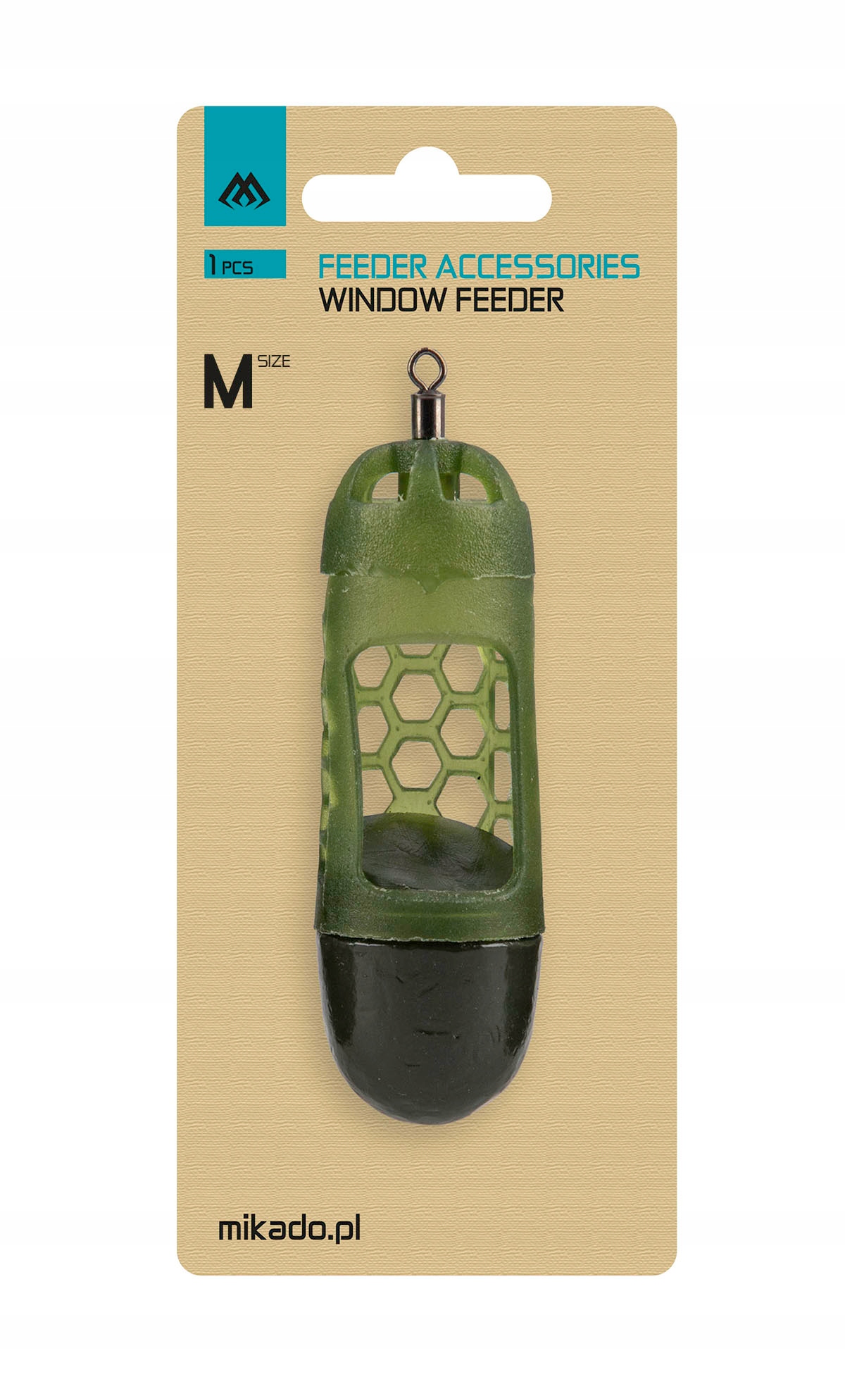 Mikado Koszyczek Window Feeder Rozmiar M 60G