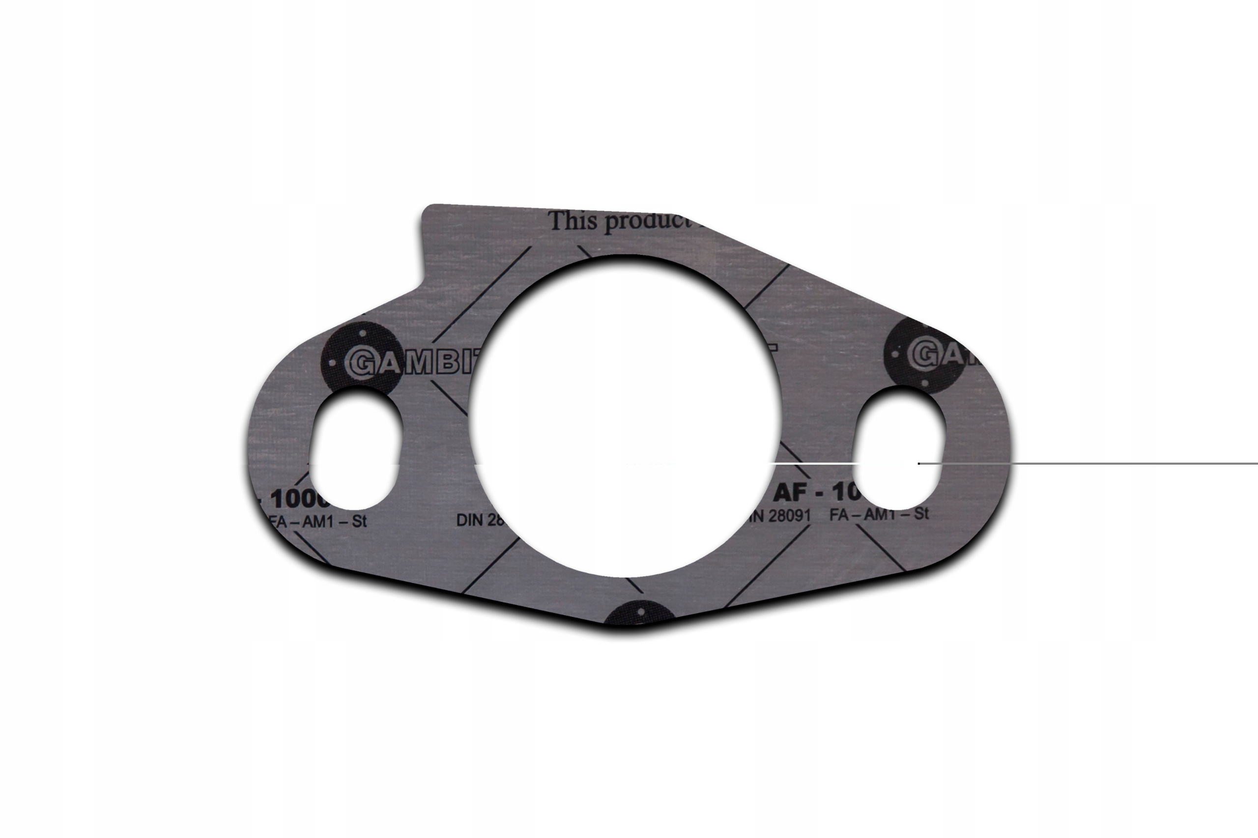 

Uszczelka Egr Renault Opel 2.3 dCi Cdti Biturbo