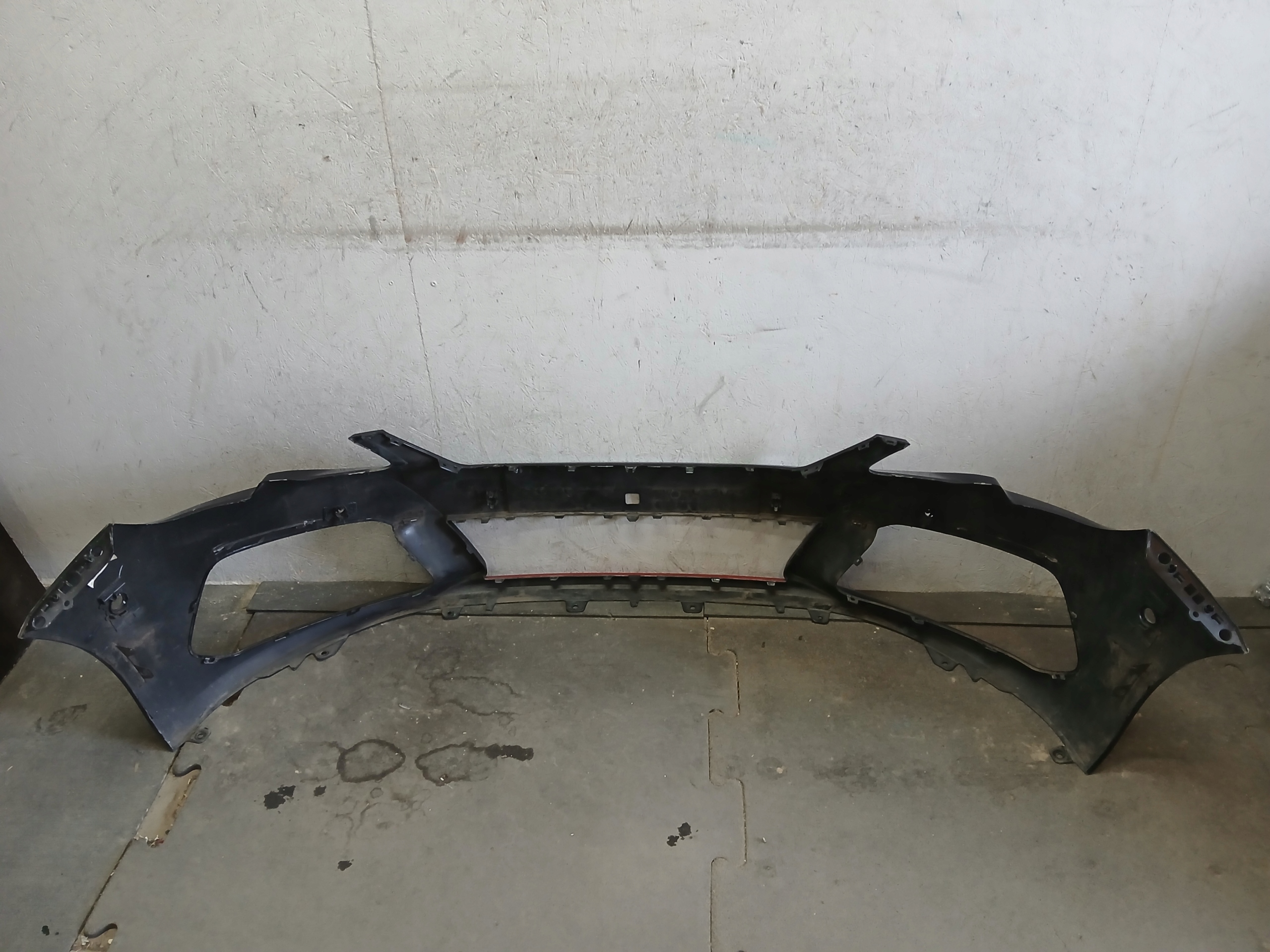 bumper front PEUGEOT 308 T9 LIFT GTI 17