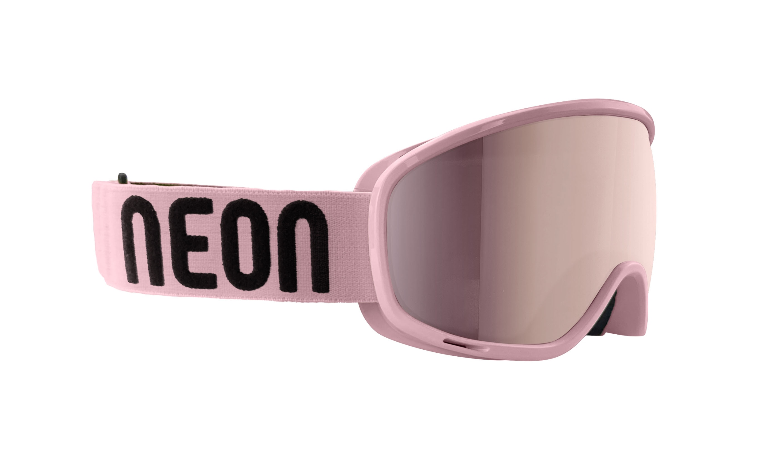 Lyžařské Brýle Neon Himalaya Light Pink Mirror Light Pink CAT3