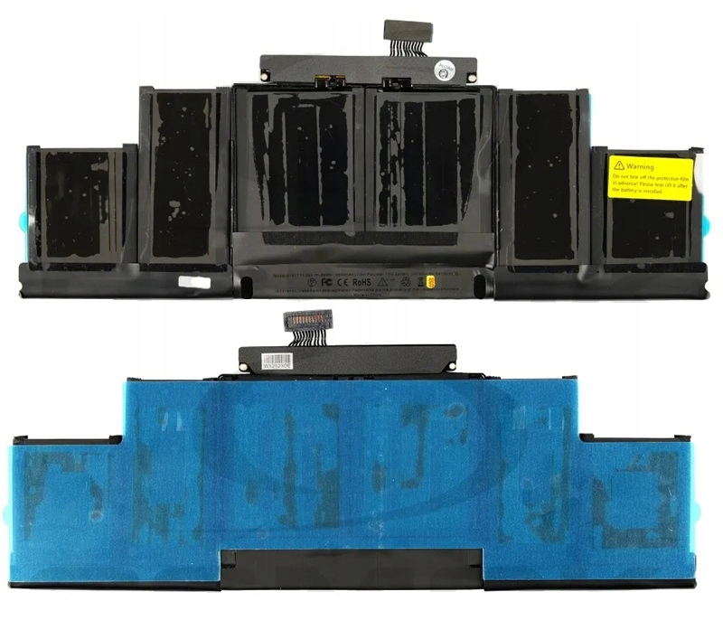 Nowa Bateria Macbook Pro 15 A1150, A1211, A1226, A1260, A1286, A1398, A1707