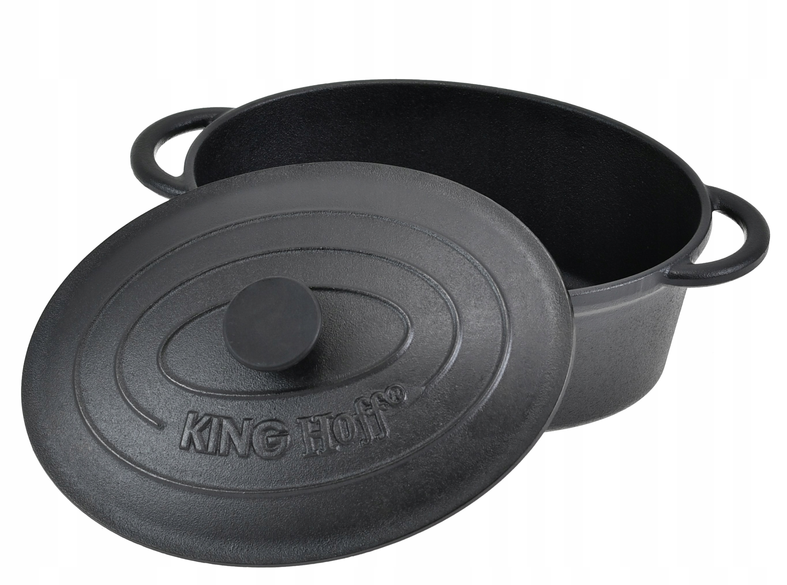 Pekáč litinový Kinghoff 1 6,2 l