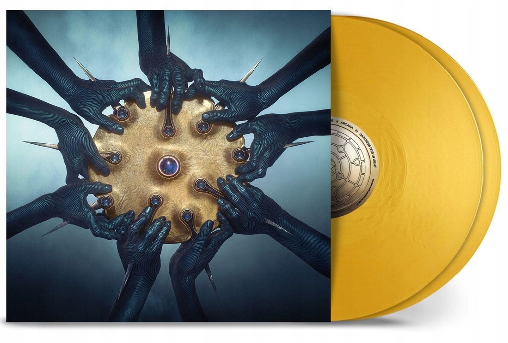 Epica Aspiral 2LP 2xWINYL (Red Gold Vinyl)