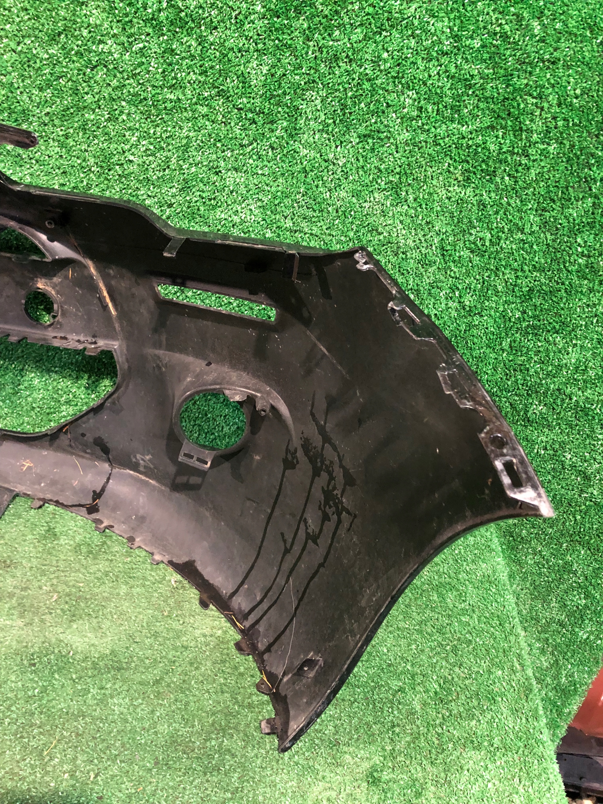 front bumper CITROEN C3 II LIFT