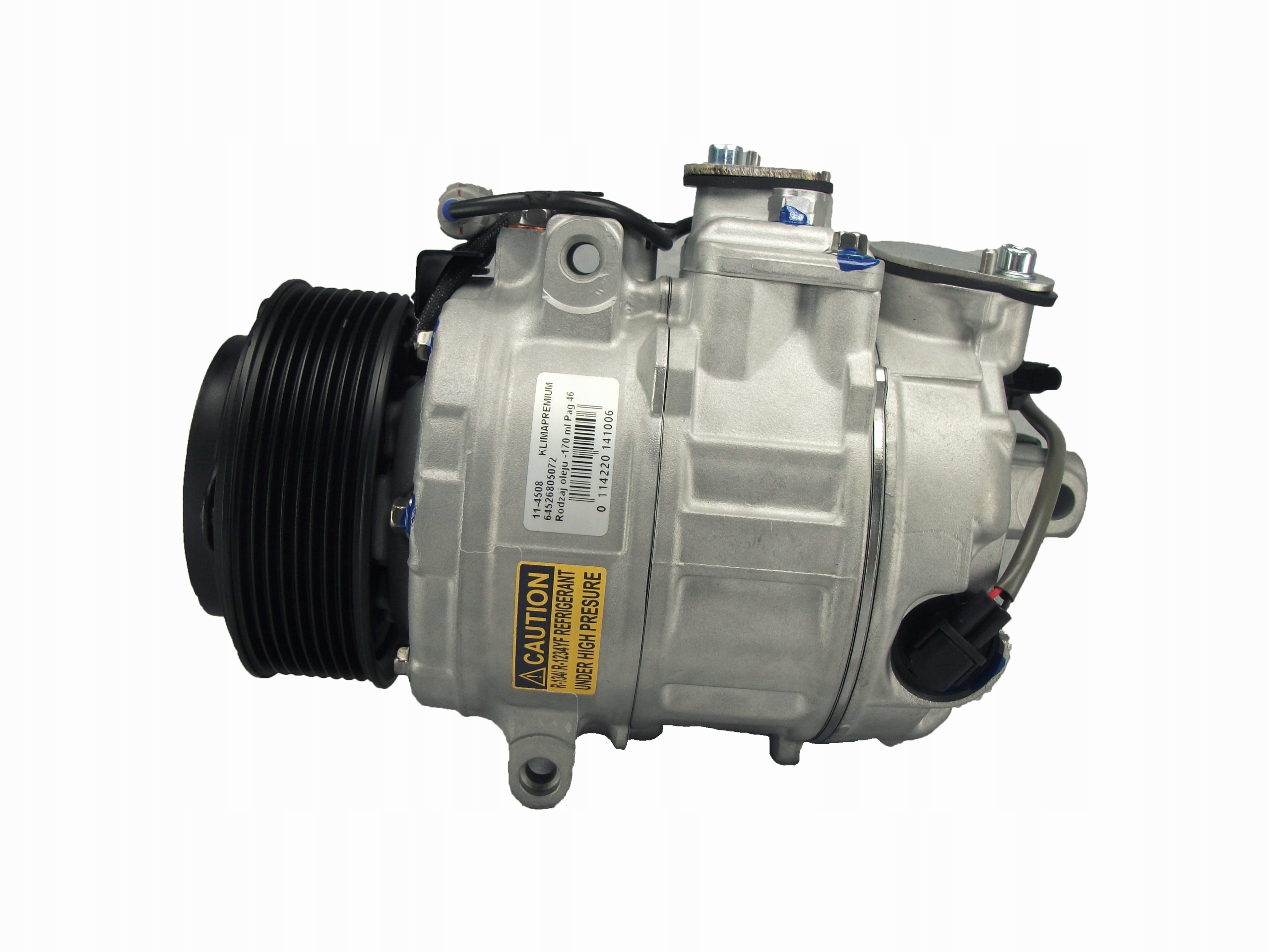 Компрессор кондиционера M2 M3 M4 F80 F82/83 F87