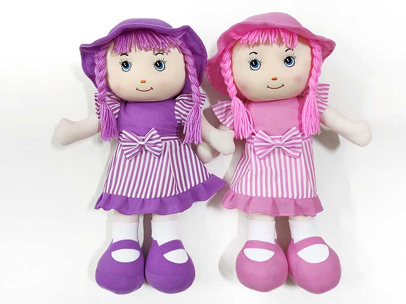 LALKA DUŻA SZMACIANA 30CM PRZYTULANKA MASKOTKA RÓŻ Bohater Fortnite