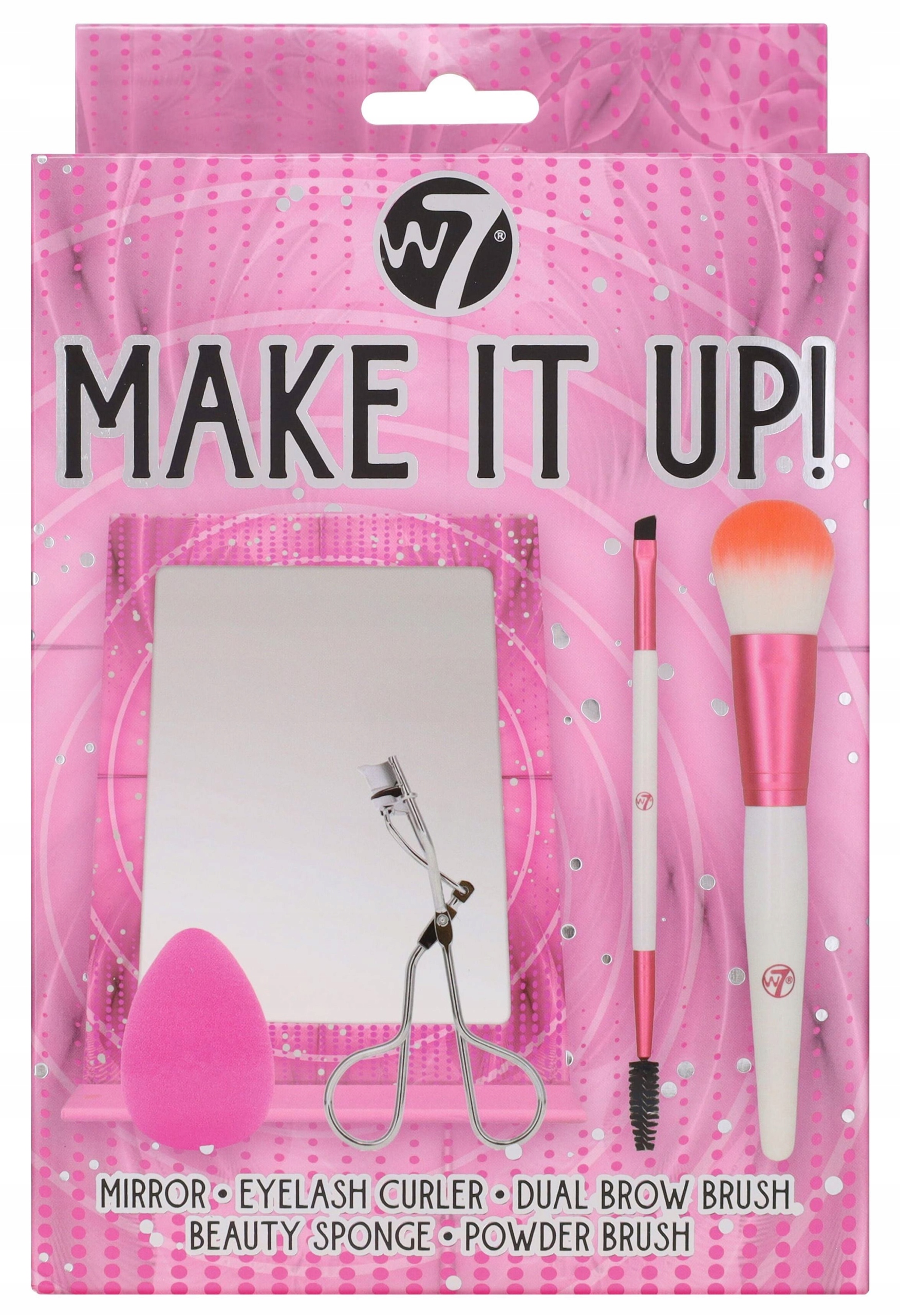 W7 Make It Up! Dárkový set Dárková Sada