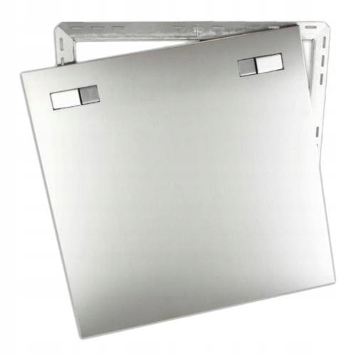 Dvierka revízne Haco Dvierka revízne nerez Nrd 400 x 400 mm 0143
