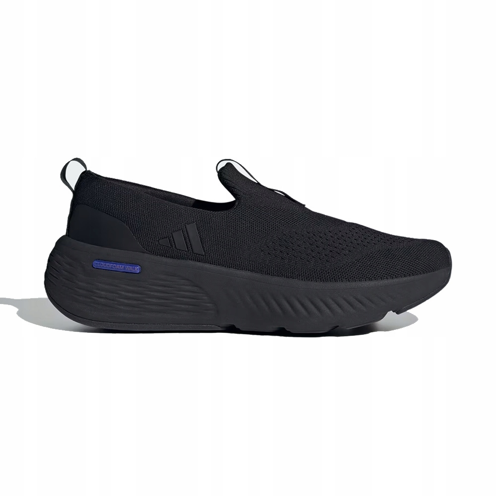 Pánské sportovní boty adidas Cloudfoam Go Lounger nazouvací černé vel