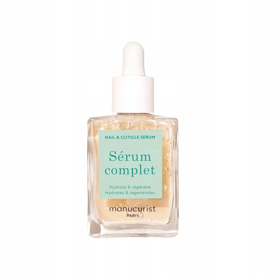 Manucurist Kompletní Pečující Sérum Na Nehty A Kůžičku 15 ml
