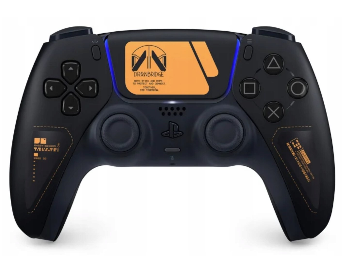 Kontroler PS5 Dualsense Death Stranding 2 On The Beach Limited Ed.