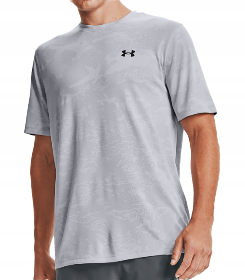 Under Armour Tričko Camo Loose HeatGear 1361503011 L