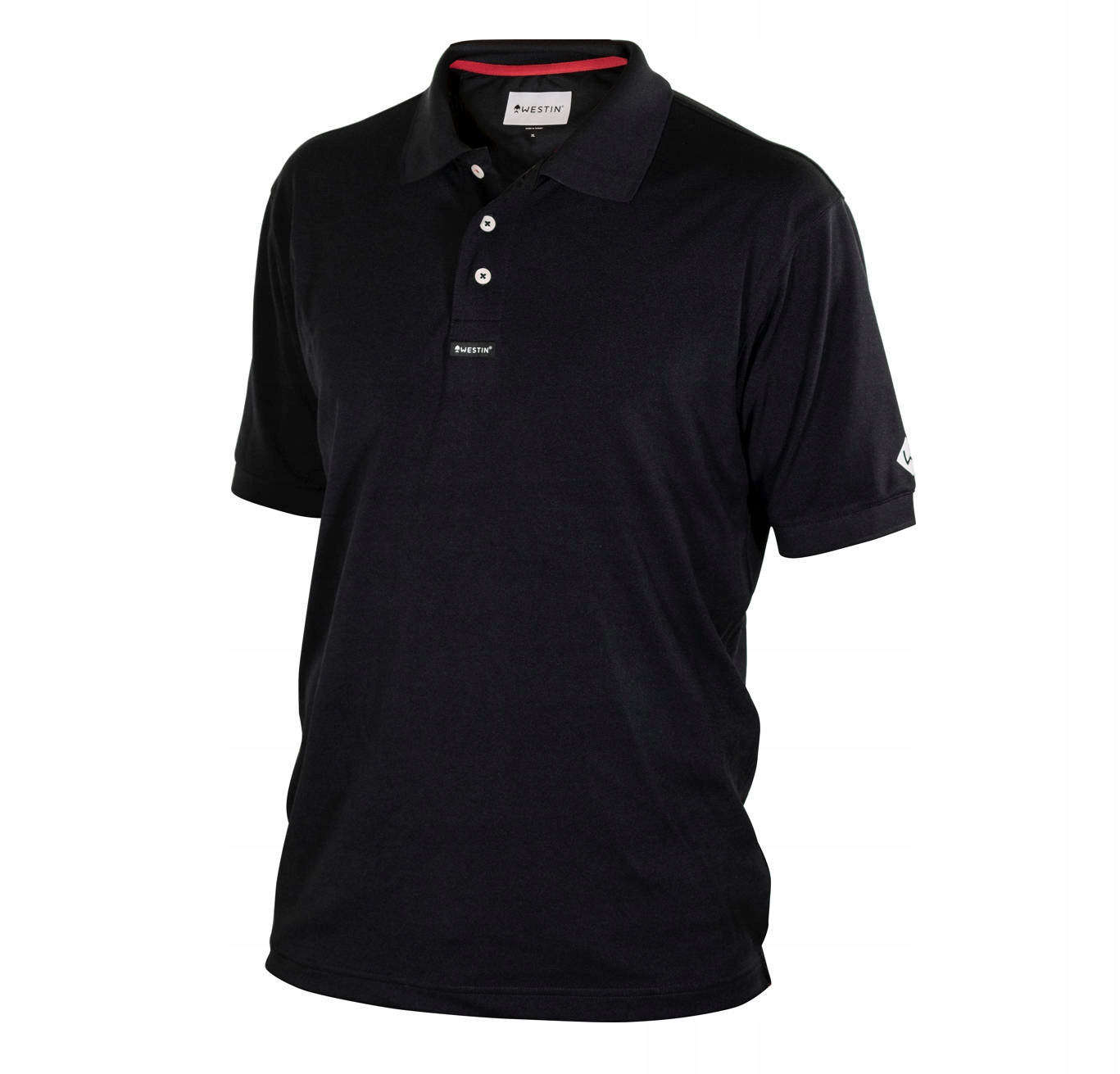 Tričko Westin Dry Polo krátký rukáv vel. M