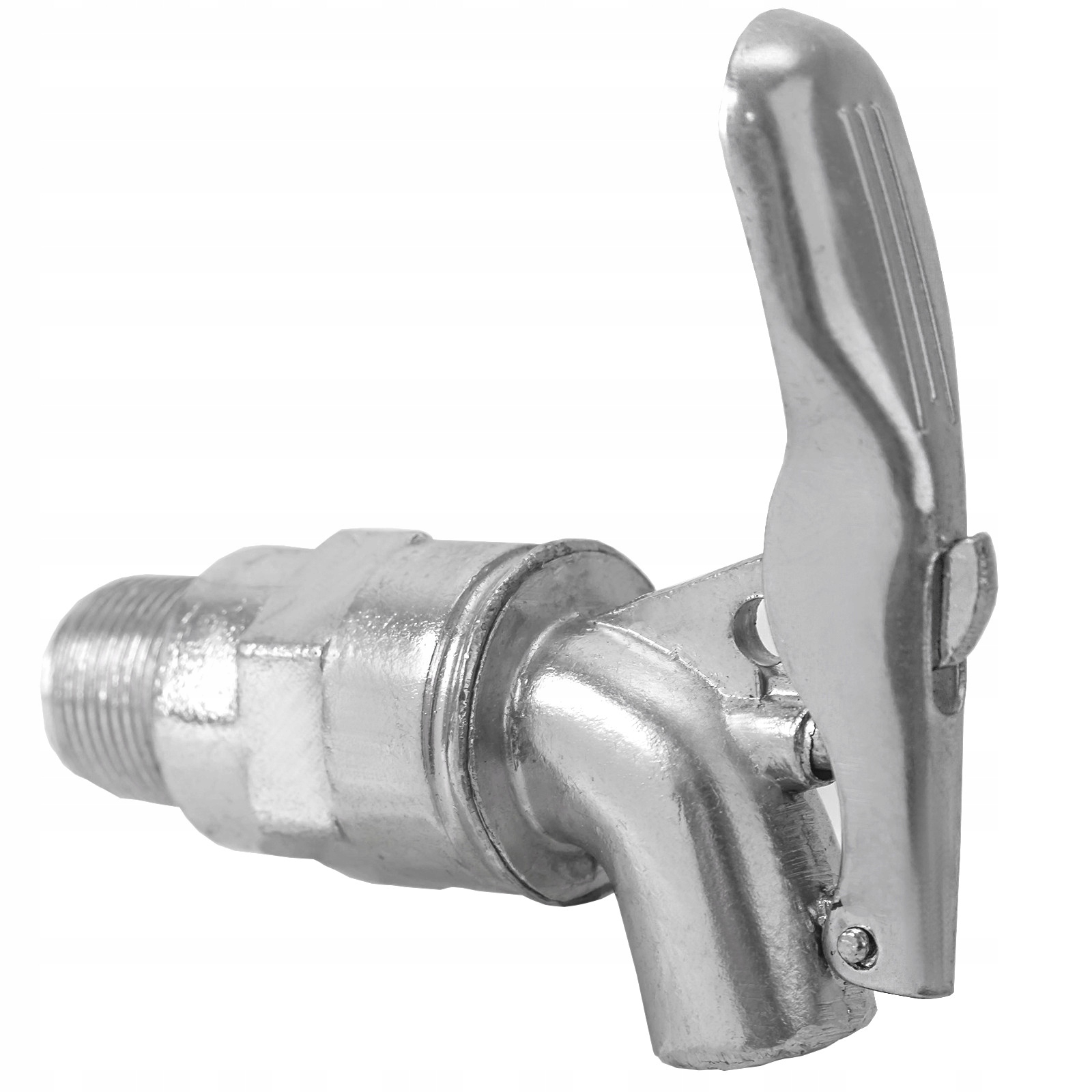 Kovový kohoutkový ventil kohoutek do sudu 3/4''