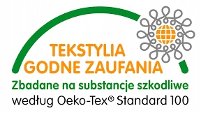 MATERAC 160x200 piankowy TOSCA memory HR Twardość materaca H3 H4