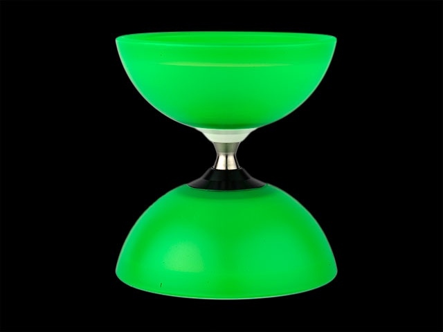 Diabolo Vision Free s zeleným ložiskem