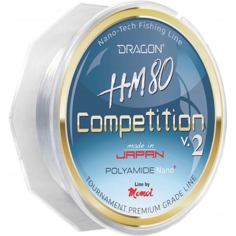 Dragon Żyłka HM80 Competition V2 50m 0,12