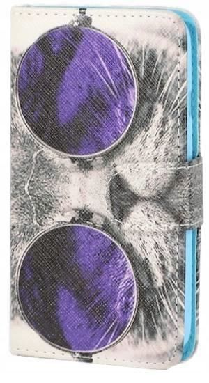 

Etui pokrowiec case Portfel Art do Alcatel Pop C9