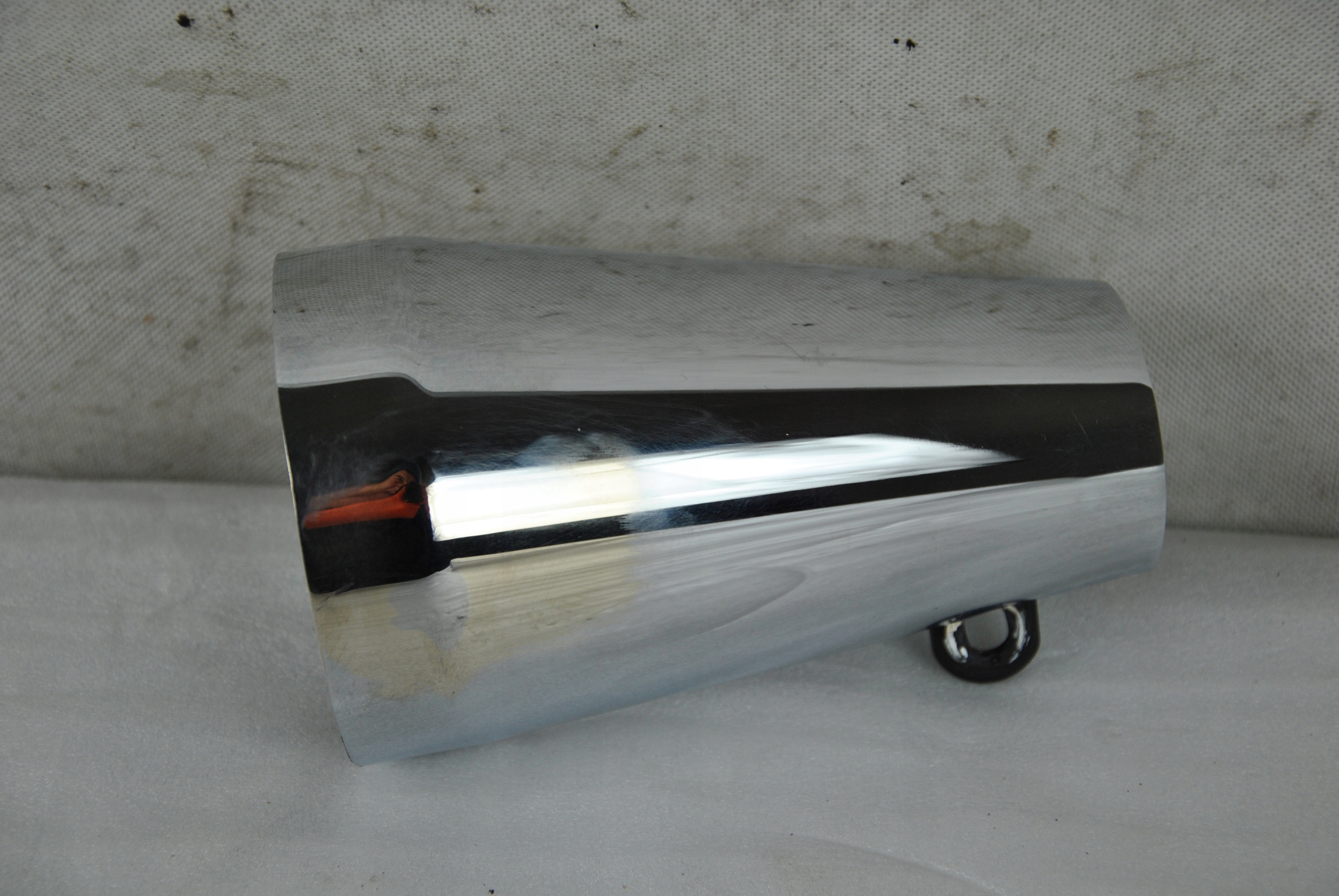 0200313 - Защитный кожух выхлопной трубы Suzuki VLR 1800 Intruder VZ