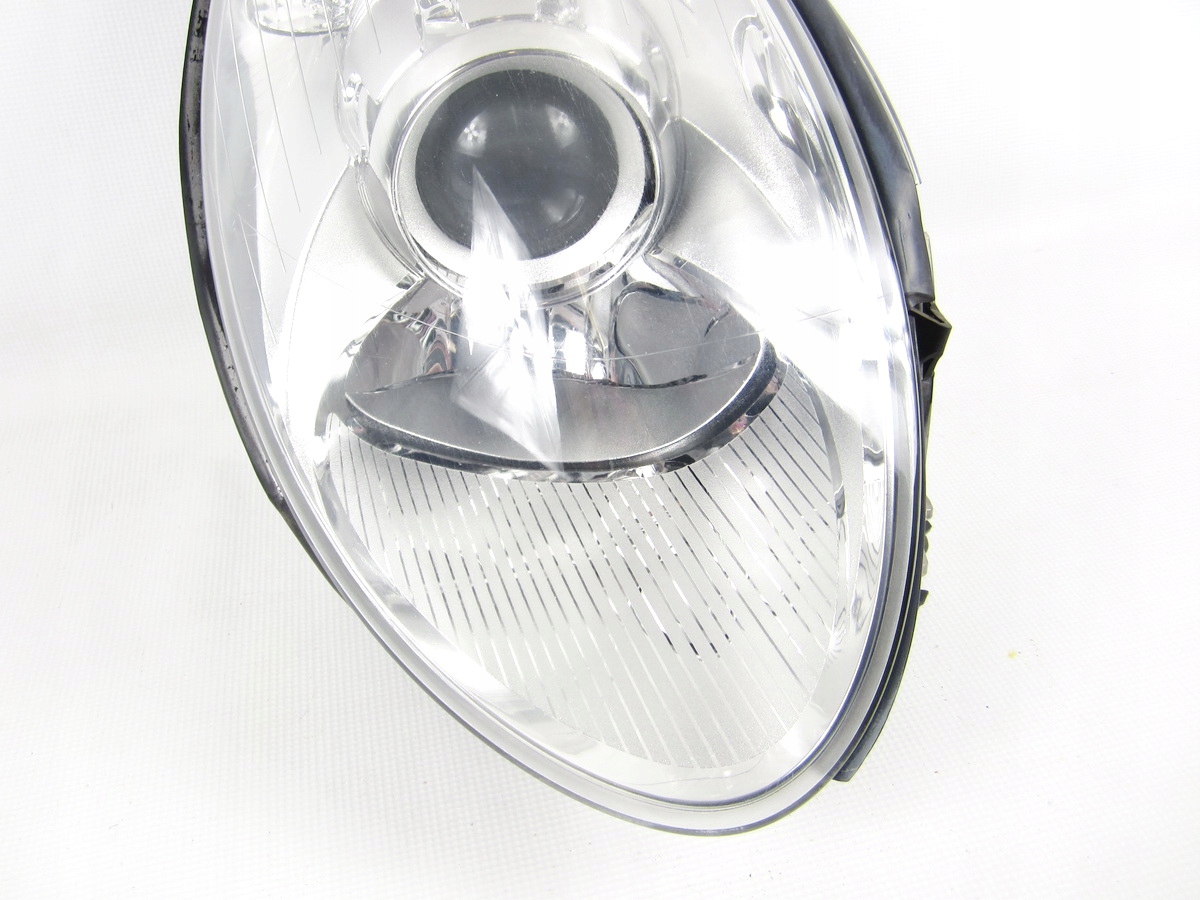 light front front right Mercedes R-klasa W251