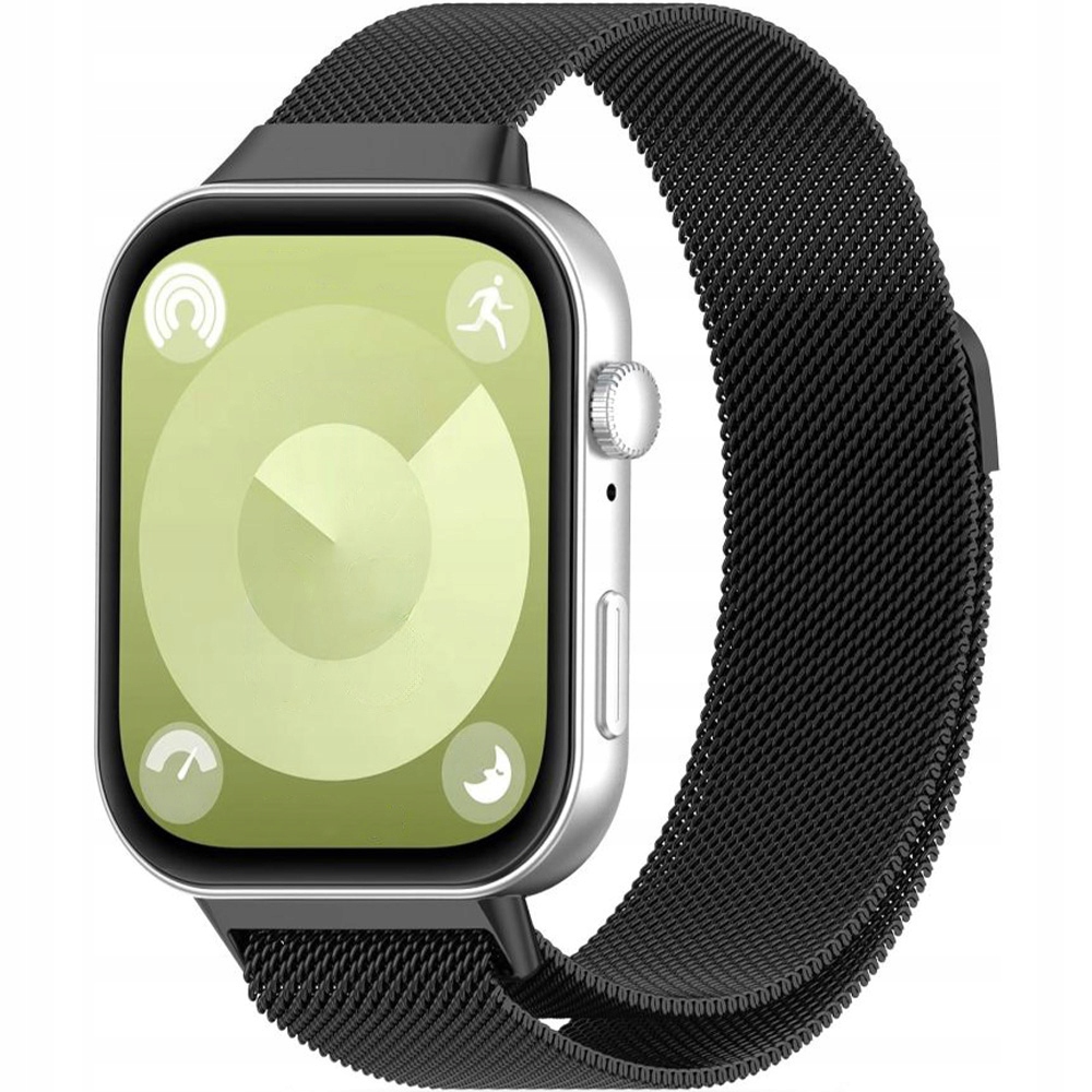 Pasek Tech-Protect do Huawei Watch Fit 3, opaska ze stali nierdzewnej Marka Tech-protect