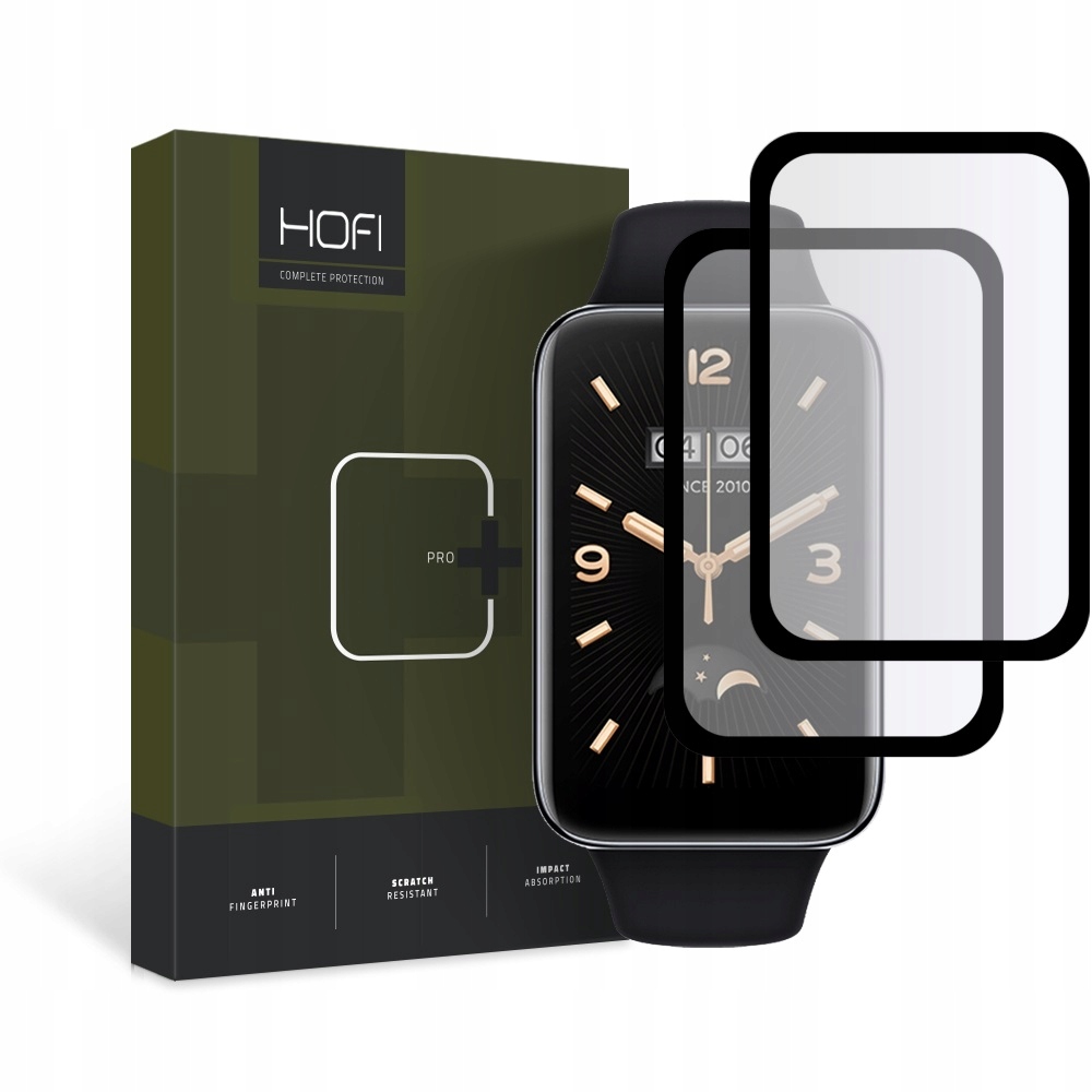 

Hofi Edge Pełne Szkło Do Xiaomi Smart Band 7 Pro