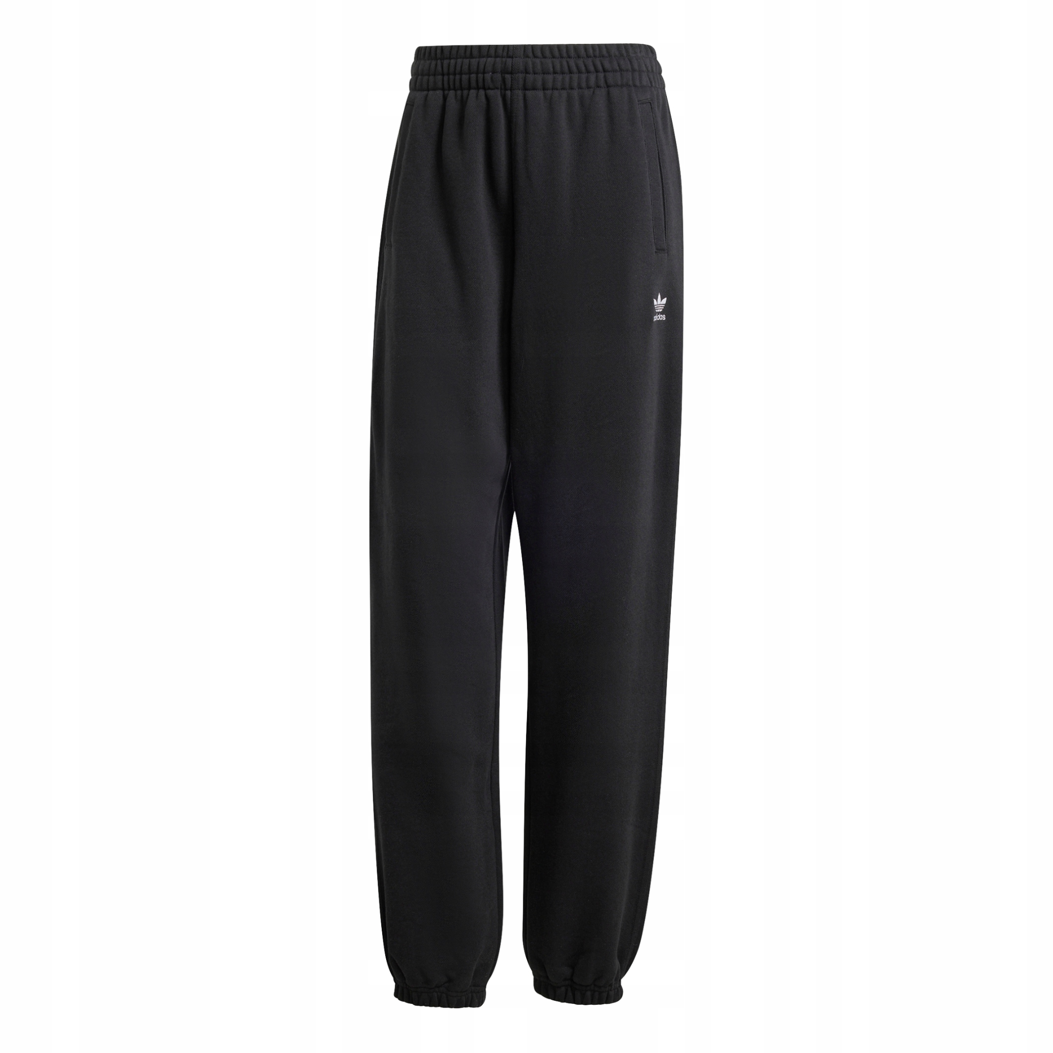 Dámské kalhoty Adidas Ess Jogger Ft XL