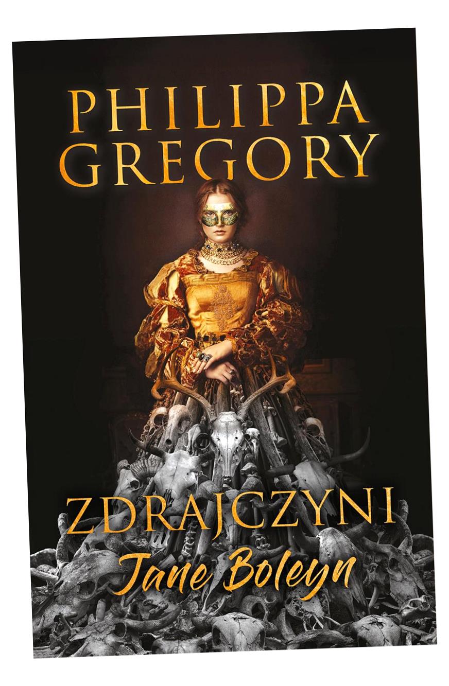 ZDRAJCZYNI JANE BOLEYN GREGORY PHILIPPA
