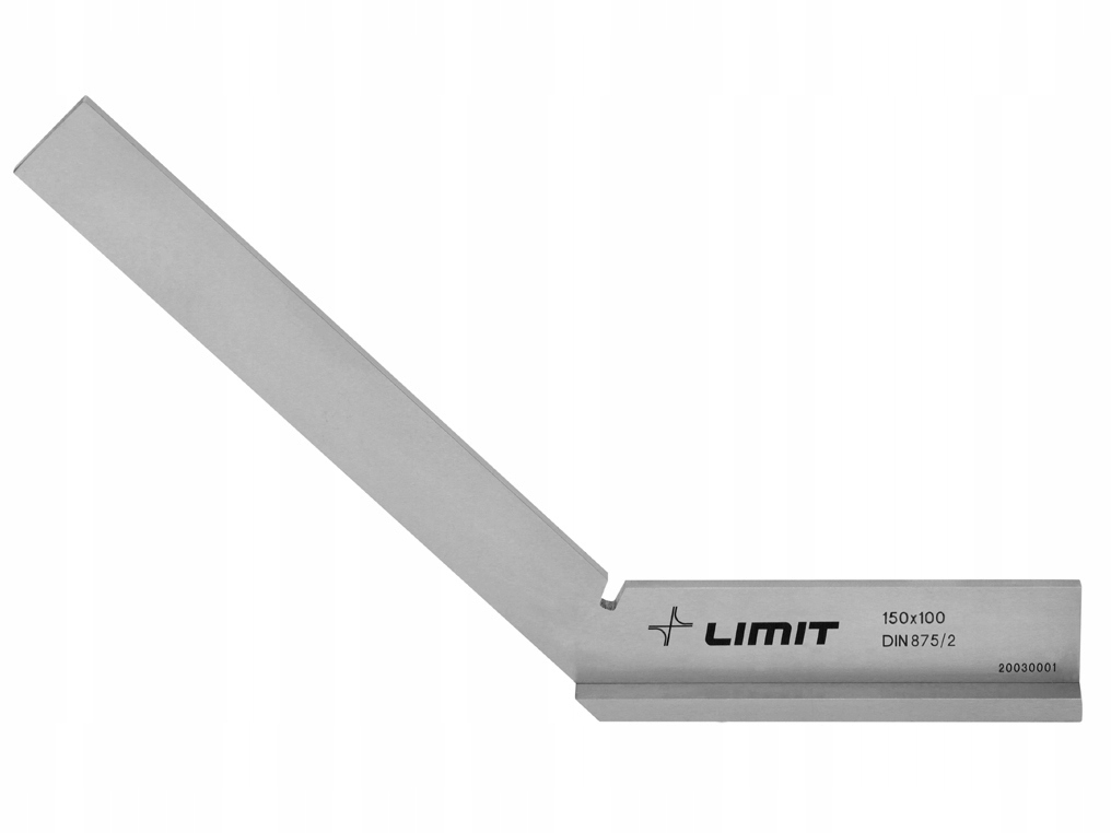 LIMIT kątownik stalowy ze stopką 135° 150x100mm