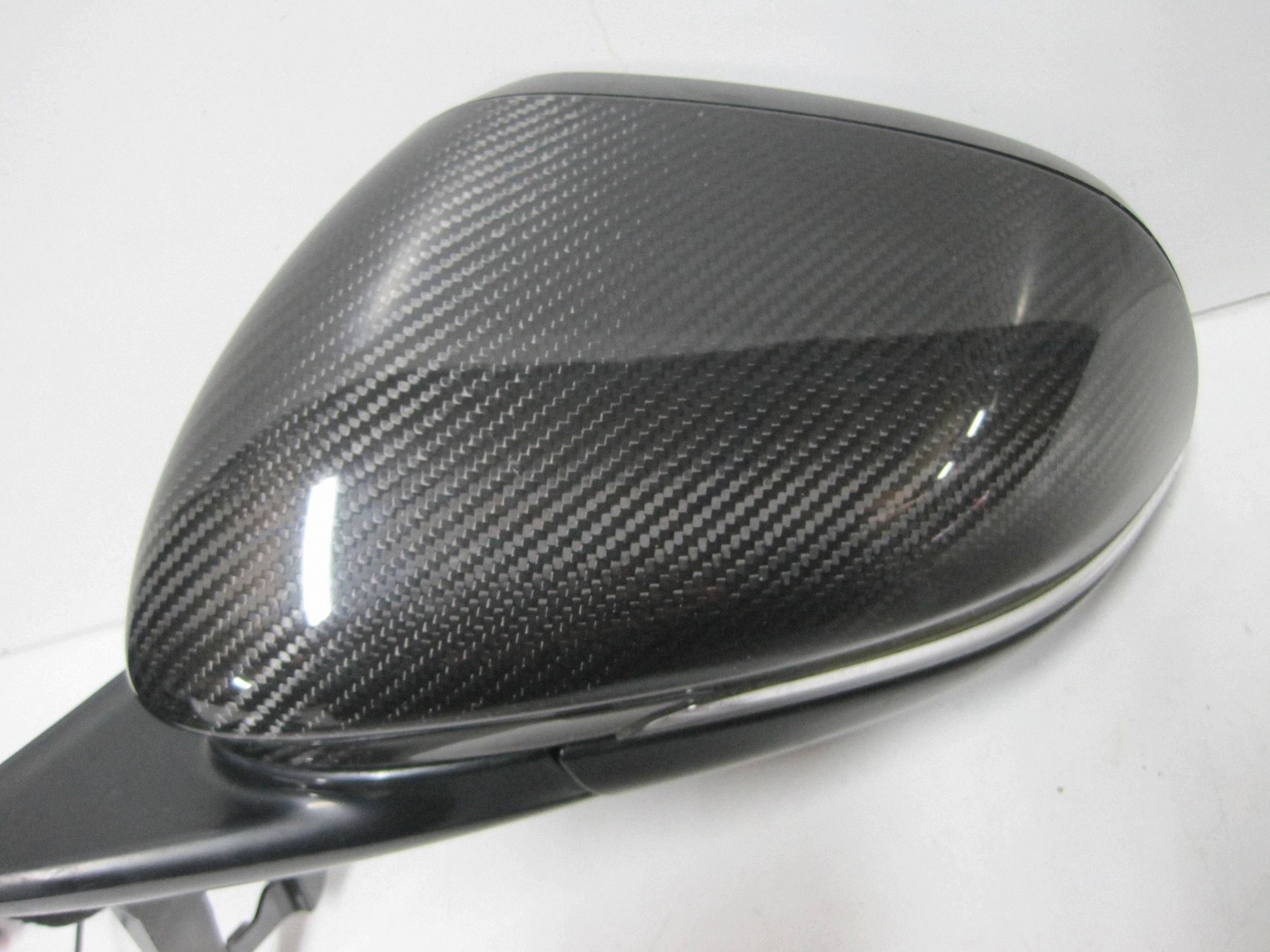 electrics mirror JAGUAR and-PACE left CARBON KAMERA 18R
