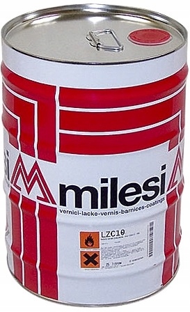 MILESI ROZCIEŃCZALNIK POLIURETANOWY SZYBKI 2L
