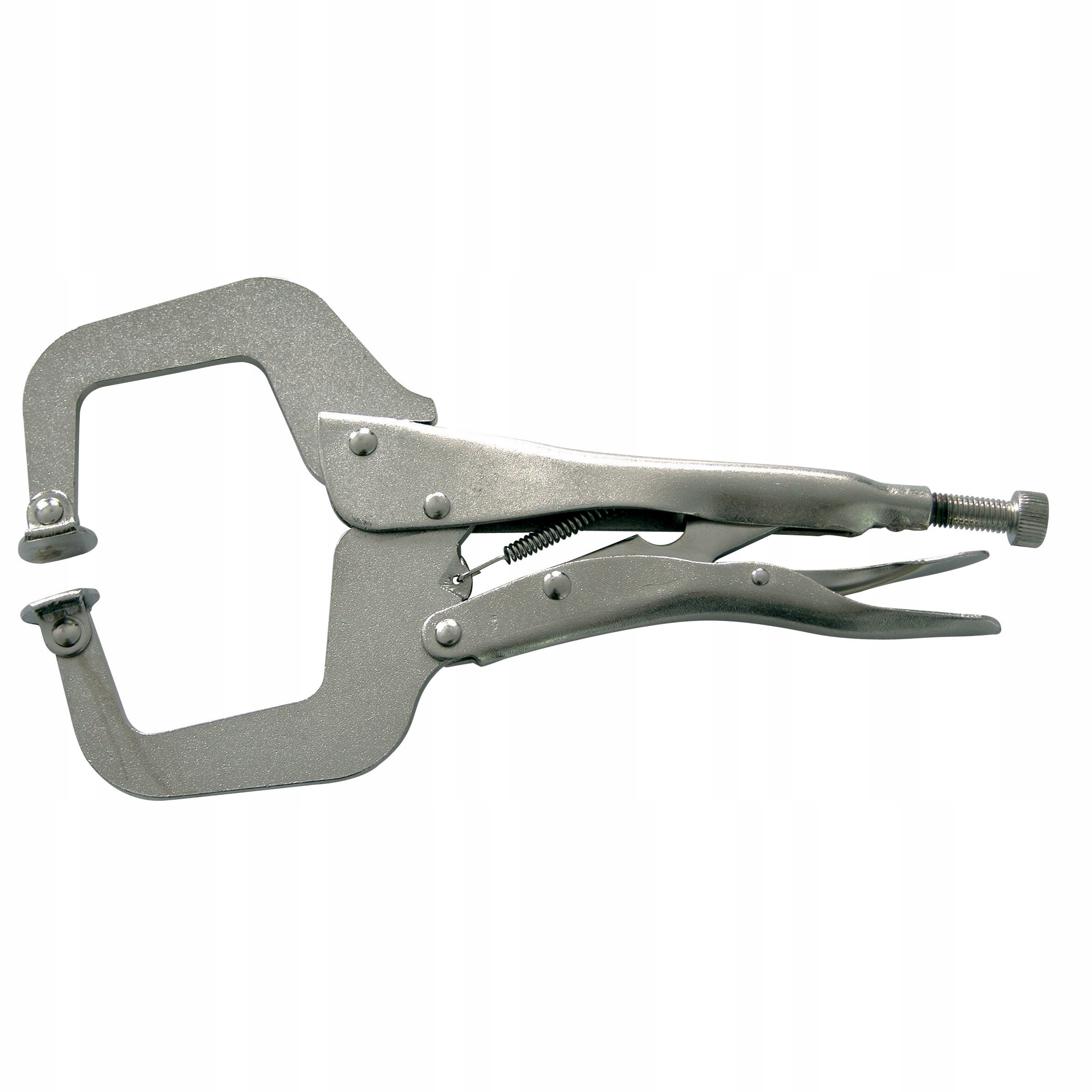 

Szczypce spawalnicze zaciskowe Typ C 280mm