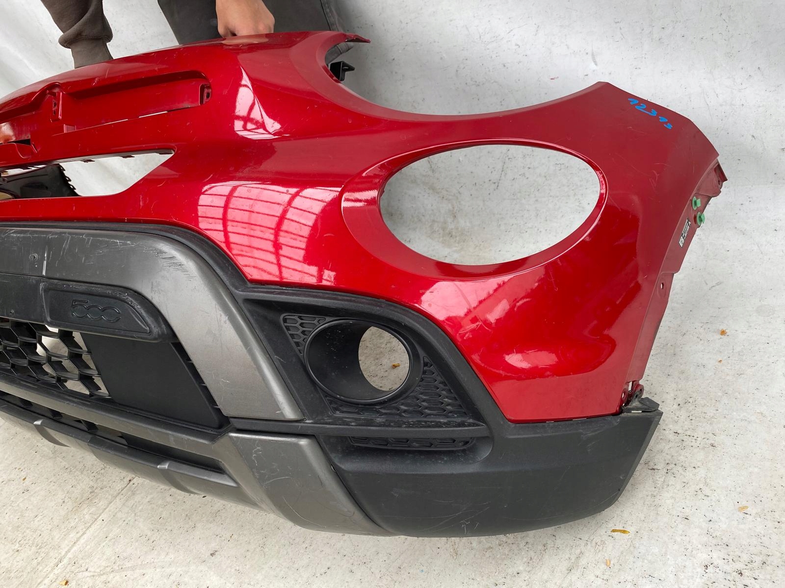 FIAT 500X CROSS LIFT 18- bumper front front 735597055