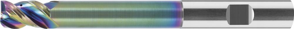 Fréza stopková 20,0 mm 3-břitá, dlouhé vnitřní chlazení Hb Ta-c Format