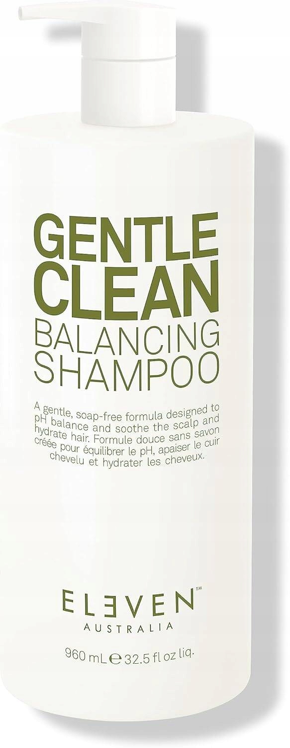 Šampon na vlasy Eleven Australia Gentle Clean Balancing Zklidňuje 960 Ml