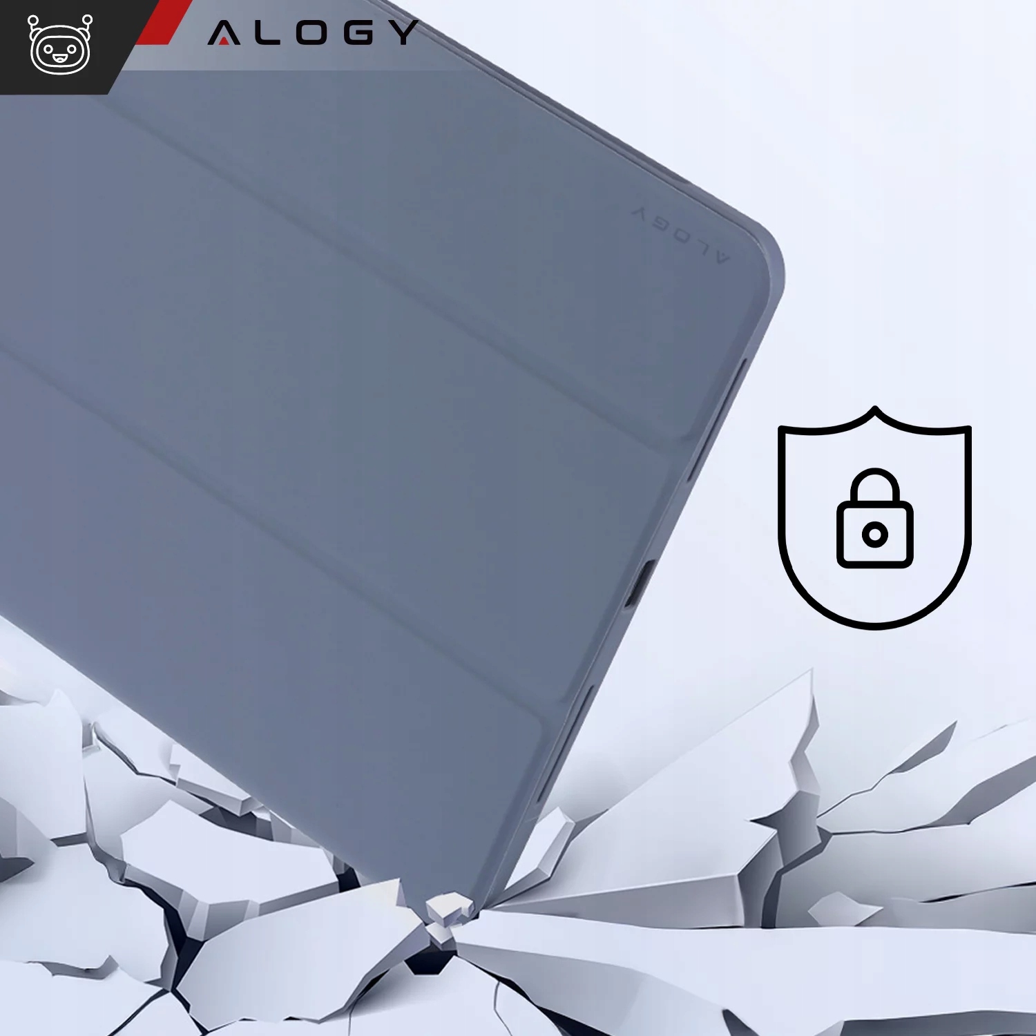 ETUI SMART PENCIL CASE do APPLE IPAD AIR 13 " 6 GEN M2 2024 / 7 GEN M3 2025 Rodzaj zamiennik