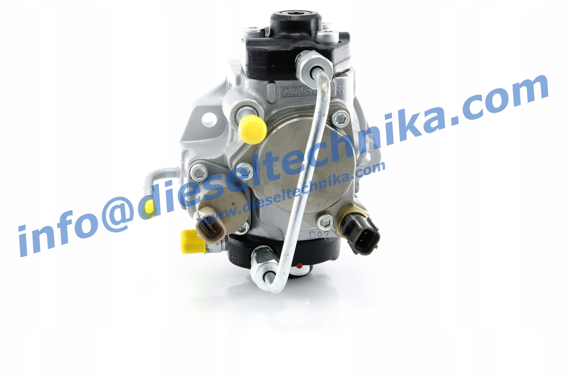 Pompa DCRP300780 294000-0781 16700-VM00D Producent części Denso