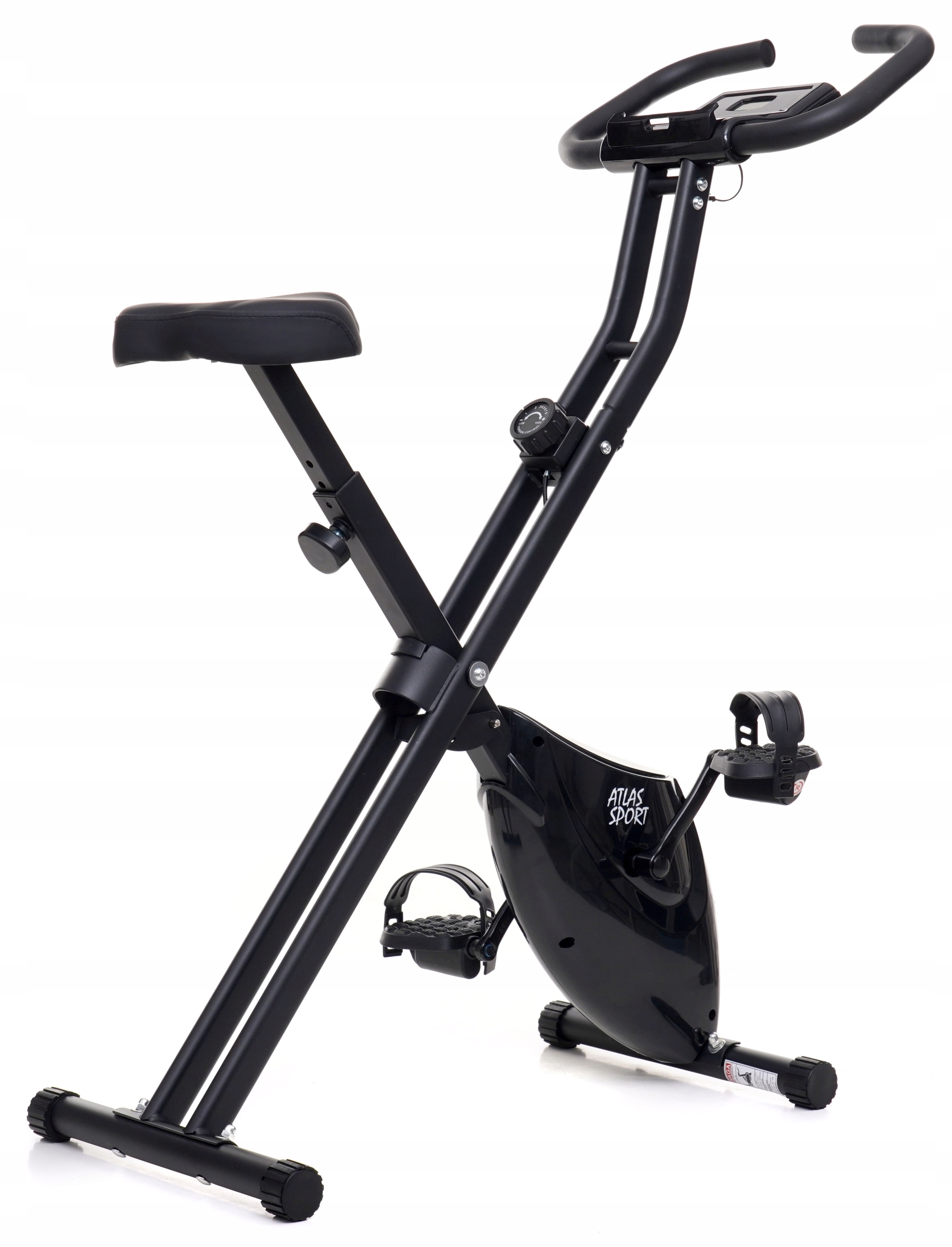 Rower Stacjonarny Magnetyczny Rowerek Treningowy do ćwiczeń do 110kg X-bike